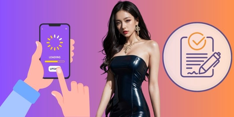 Giao dịch nhanh chóng, tiện lợi