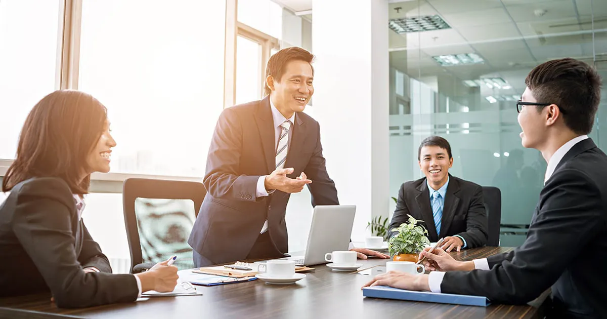 Vai Trò Của C-Level