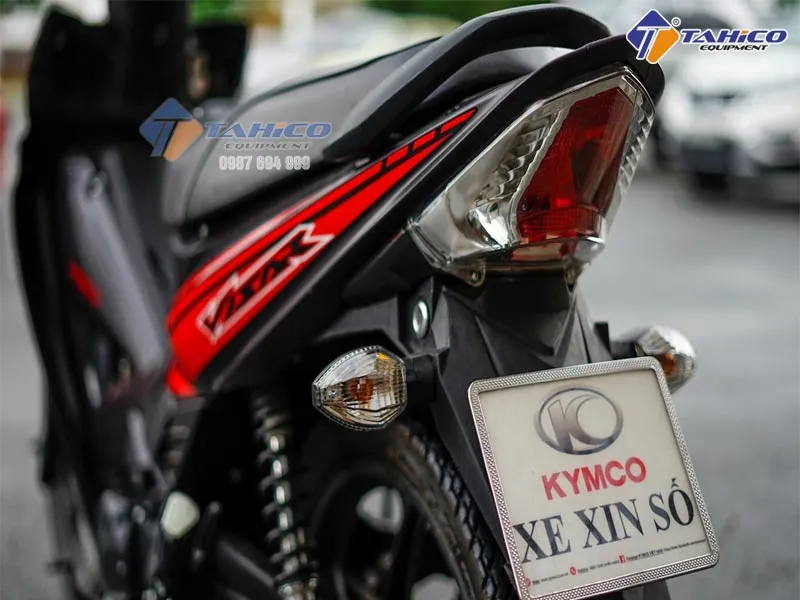 Xe xin số trong giai đoạn chờ cấp biển số