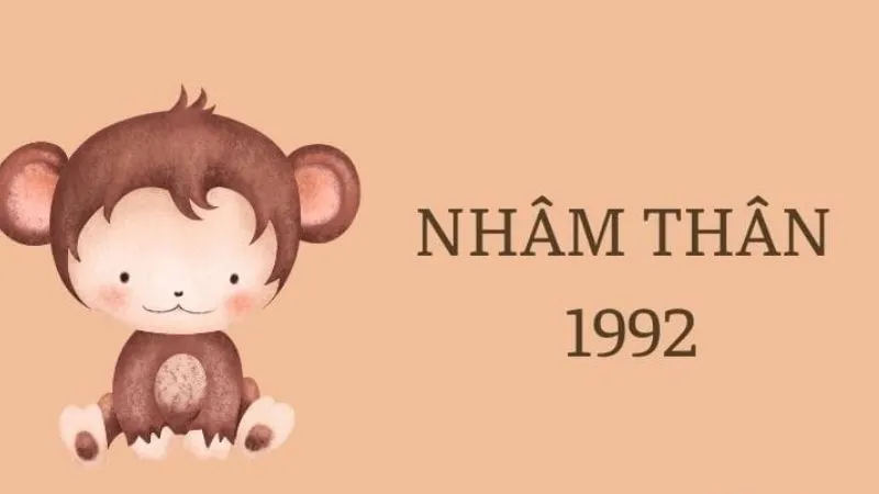 1992 tuoi con gi