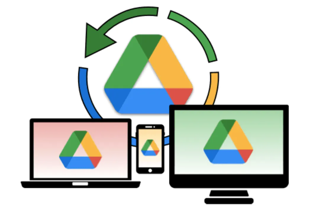 Backup & Sync là một tính năng của Google Drive cho phép người dùng đồng bộ hóa các tệp và thư mục từ máy tính lên Google Drive