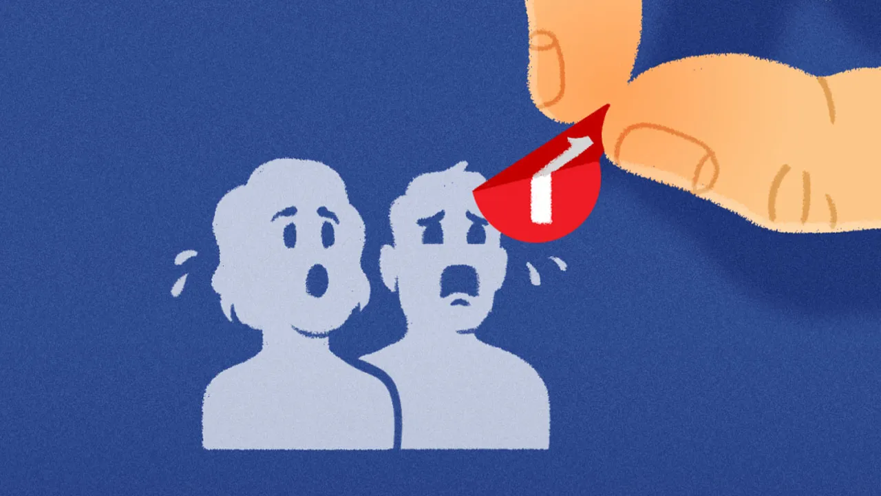 Biểu tượng trang cá nhân Facebook