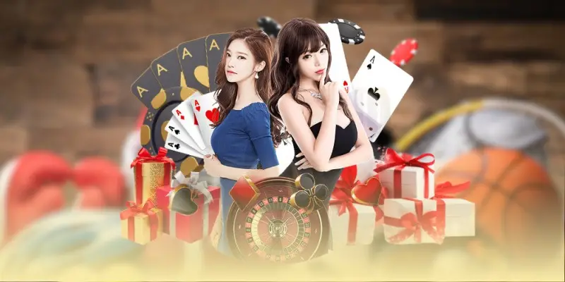 Siêu phẩm nổi bật trong sảnh casino HELLO88