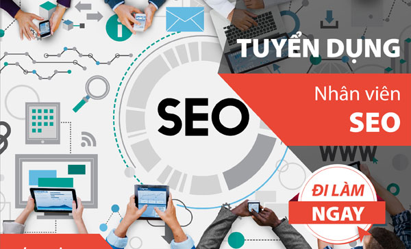 Chính sách đãi ngộ dành cho nhân viên SEO