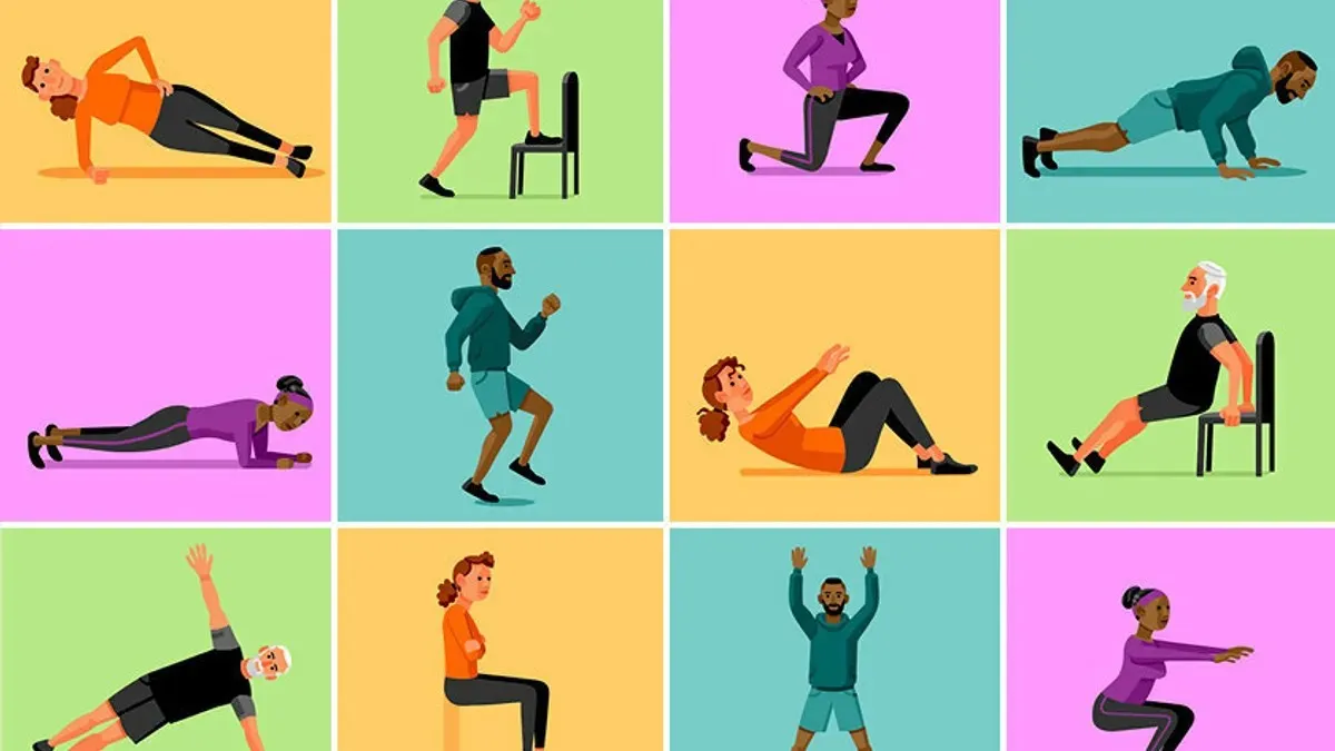 Giờ học thể chất