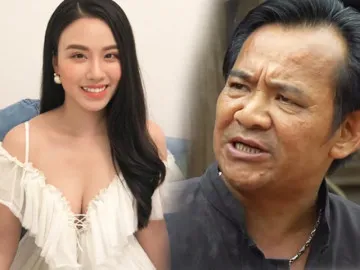 Hình ảnh Linh Miu trên trang Eva.vn
