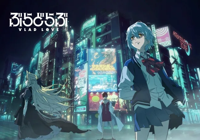 Key Visual Anime