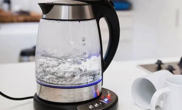 Minh hoạ tác dụng nhiệt của dòng điện