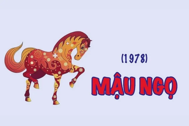 Người sinh năm 1978 mệnh Hỏa - Thiên Thượng Hỏa