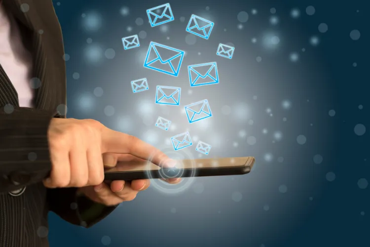 Những lưu ý khi tìm email của người khác