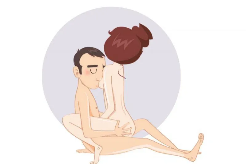Quan hệ tình dục theo tư thế khỉ leo cây