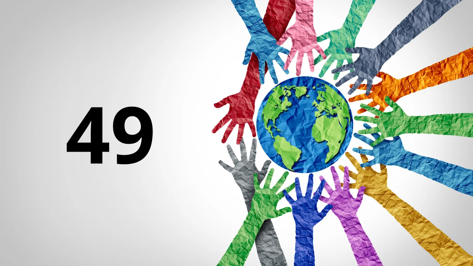 Số 49 trong các nền văn hóa khác nhau