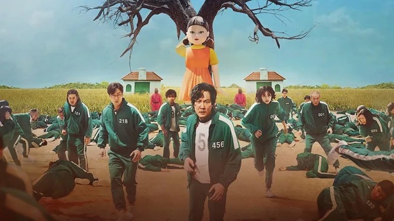 Squid Game giành giải Daesang tại Baeksang 2022