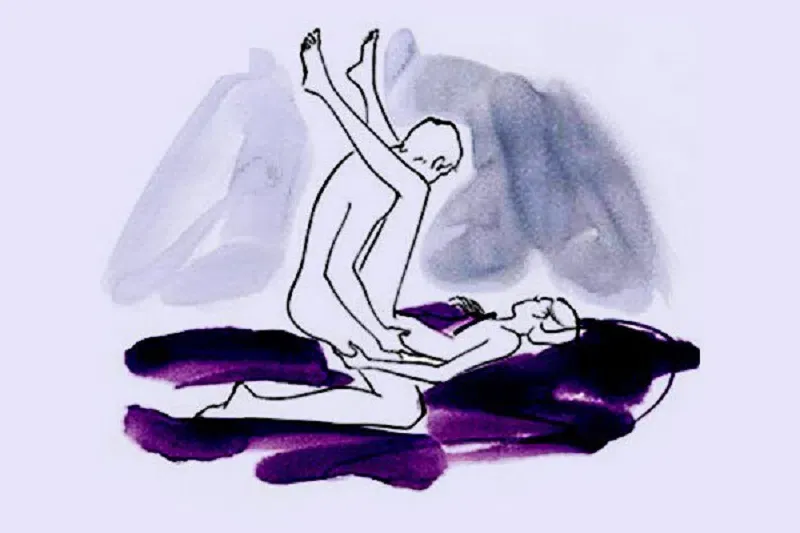 Tư thế quan hệ kiểu đại bàng