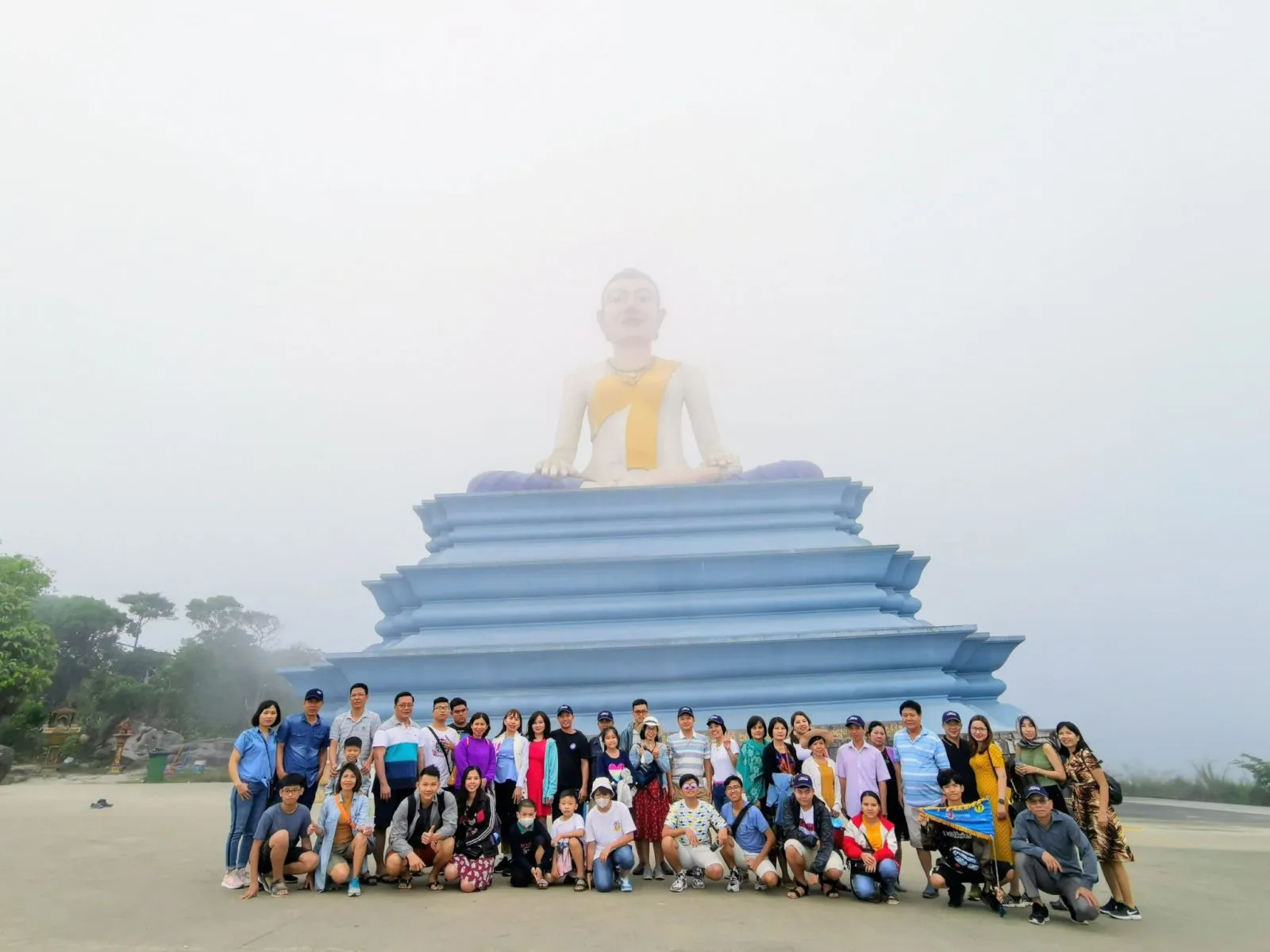 Tượng đài Độc lập, biểu tượng của Phnom Penh và đất nước Campuchia