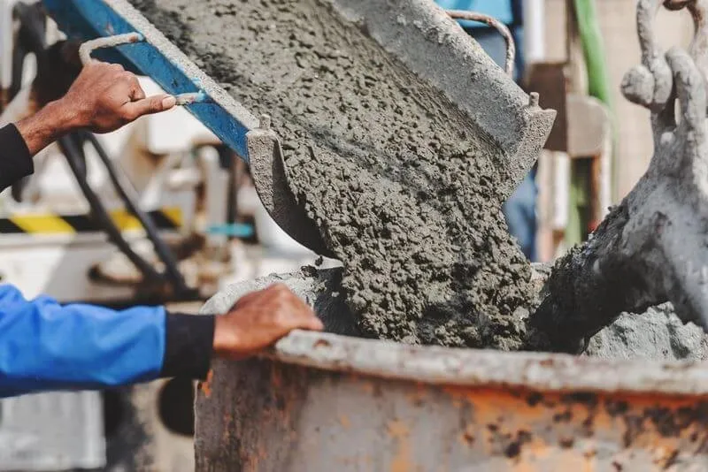 Ứng dụng của dolomit trong sản xuất xi măng