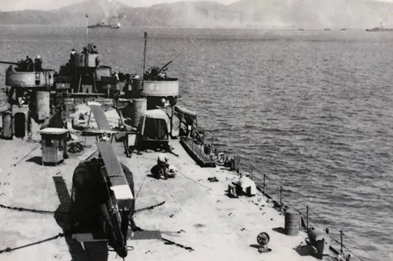 1975 – Hải quân Nhân dân Việt Nam chiến thắng trận đánh đảo Hòn Bà (Vũng Tàu) trong Chiến tranh Biên giới Việt Nam - Campuchia