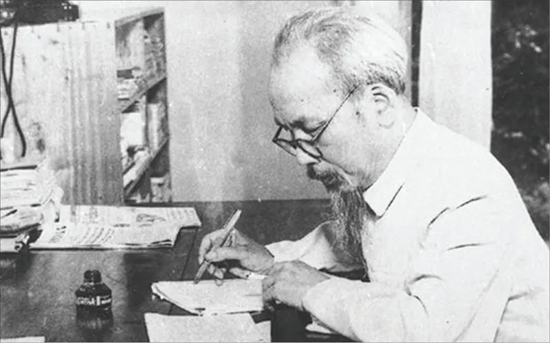 Báo Thanh Niên, tờ báo cách mạng do Chủ tịch Hồ Chí Minh sáng lập