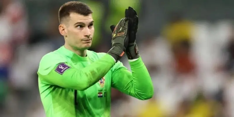 Livaković và những pha cứu thua ngoạn mục