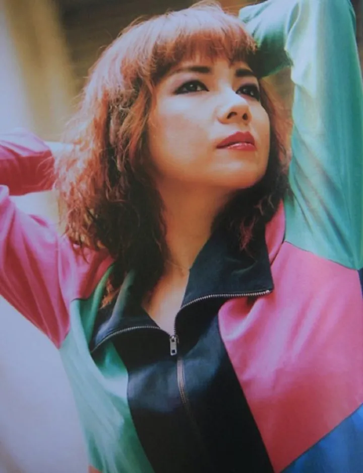 Ca sĩ Nhã Phương có nhan sắc mặn mà, quyến rũ.