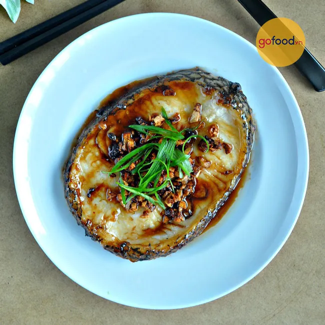 Cá tuyết đen kho ăn cùng cơm rất hợp