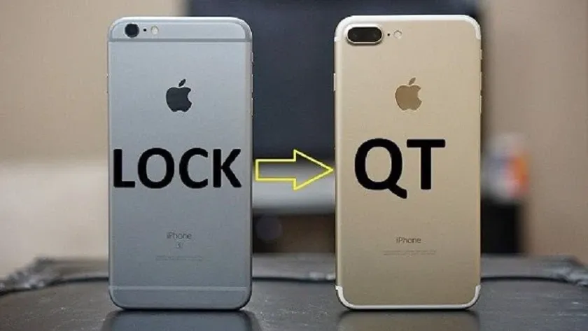 Các phương pháp để biến iPhone Lock thành iPhone quốc tế