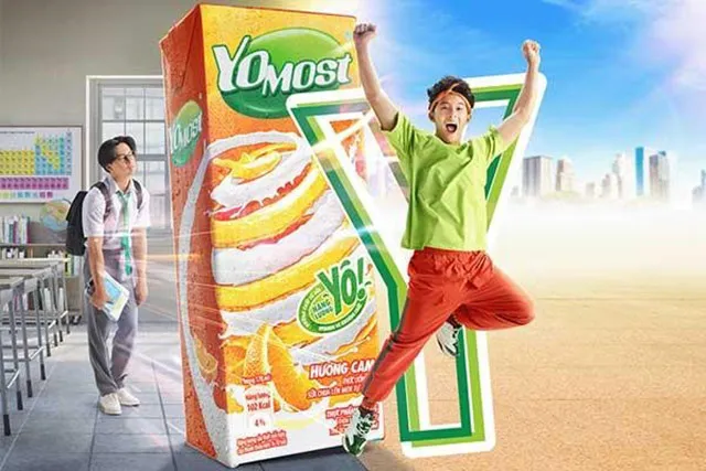 Cảm giác yomost là như thế nào?