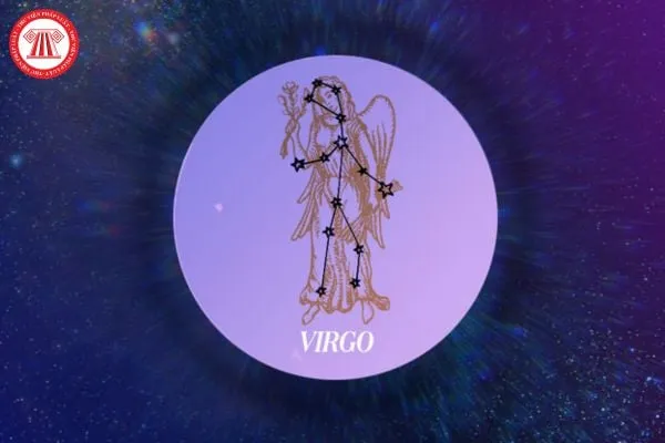 Cô gái đại diện cho cung Xử Nữ