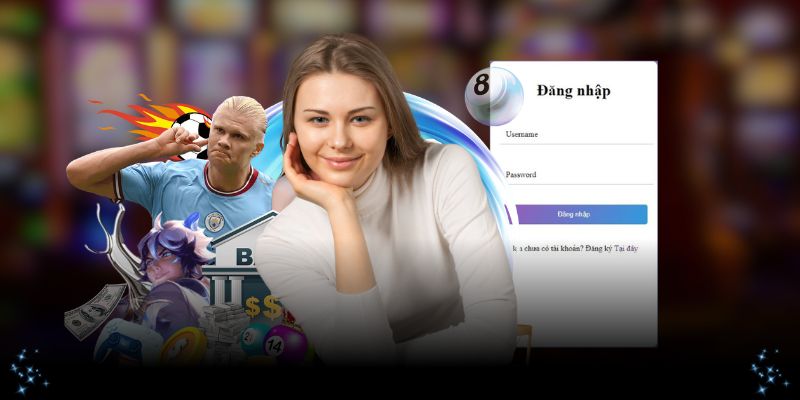 Đăng nhập GO88 dễ dàng chỉ với vài bước đơn giản