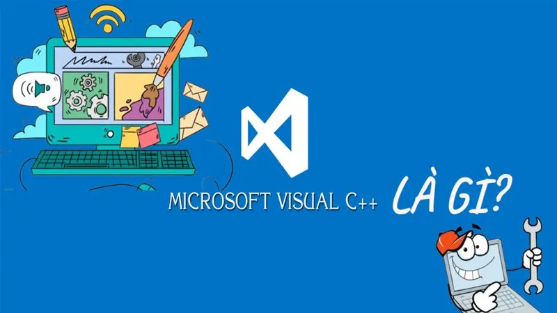 Định nghĩa Microsoft Visual C++ 2015