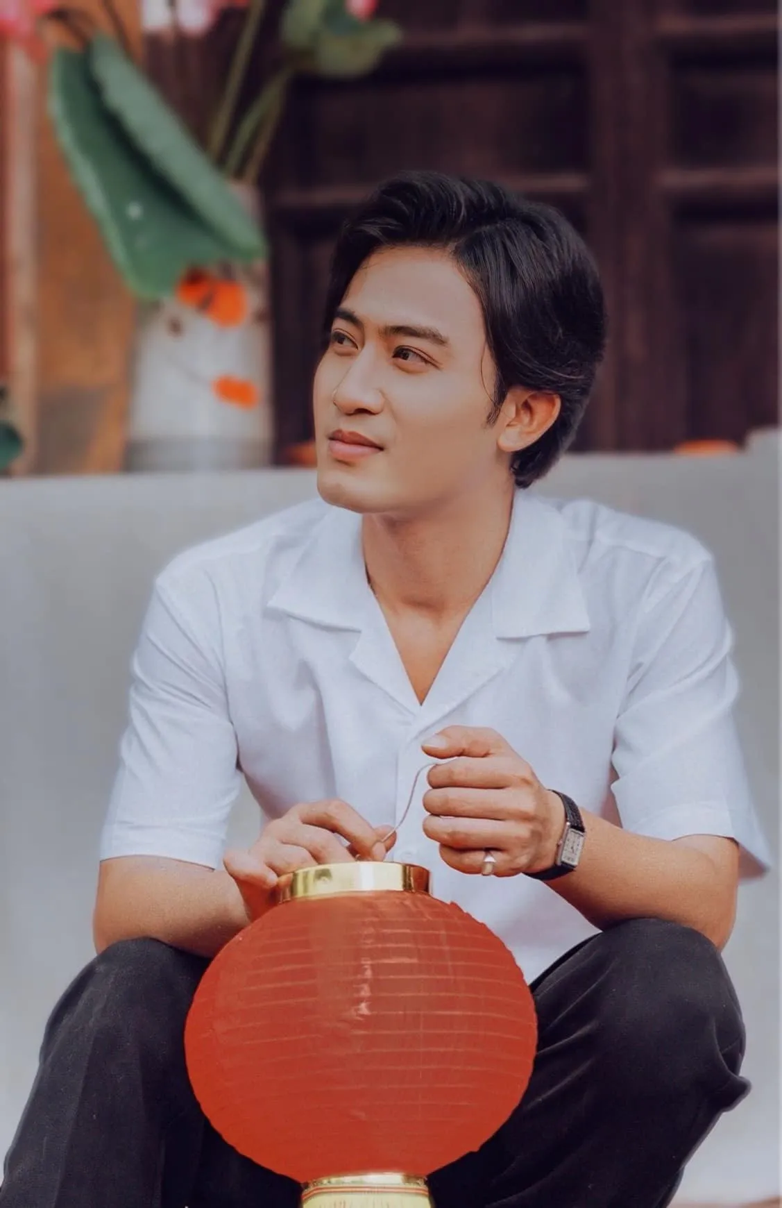 Doãn Quốc Đam điển trai