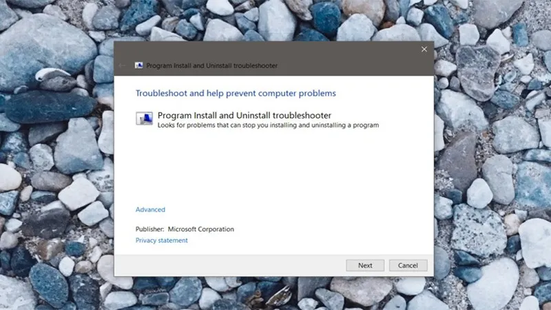 Giải pháp khắc phục lỗi Visual C++