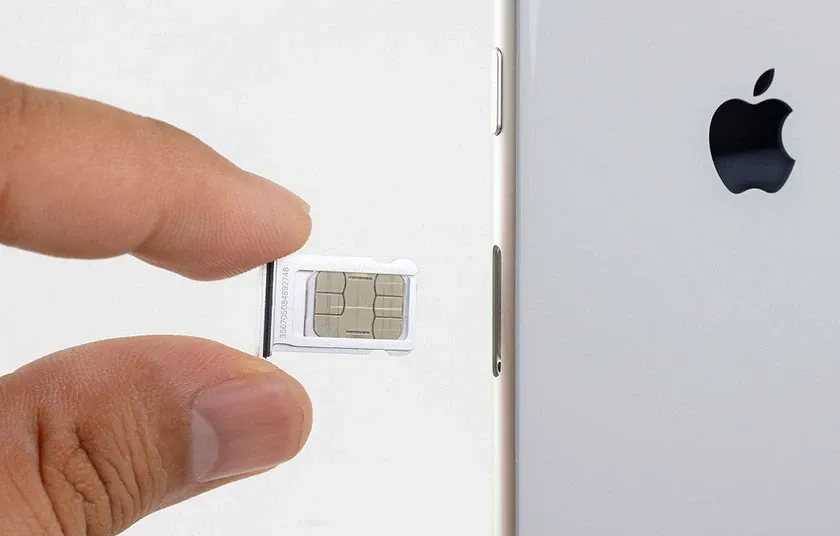 Hướng dẫn kiểm tra iPhone Lock bằng cách sử dụng SIM khác nhau