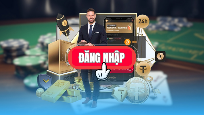 Các yêu cầu cần thiết để tân binh đăng nhập NOHU90