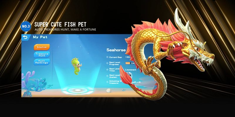 Đa dạng trò chơi tích hợp