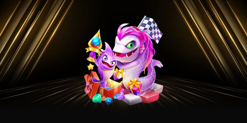 Thế giới bắn cá đỉnh