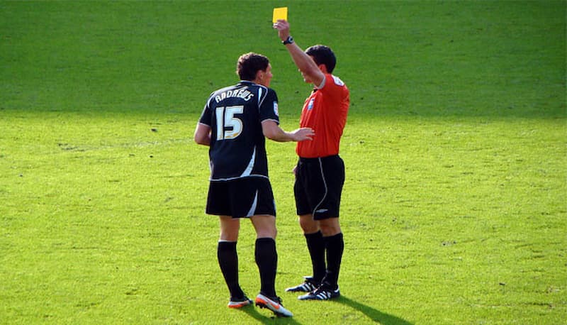 Mẹo soi kèo thẻ phạt keonhacai5