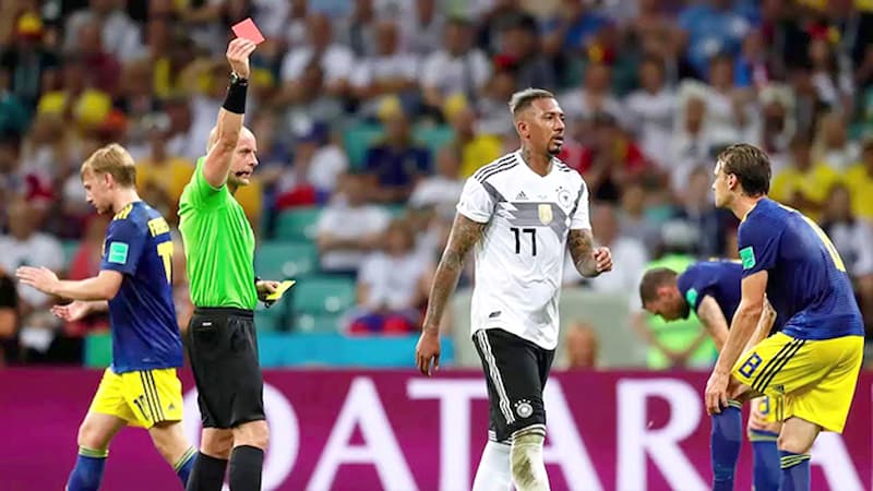 Một số khuyến mãi khi tham gia kèo thẻ phạt keonhacai5