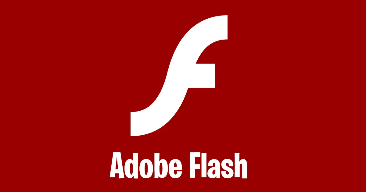 Logo Adobe Flash Player