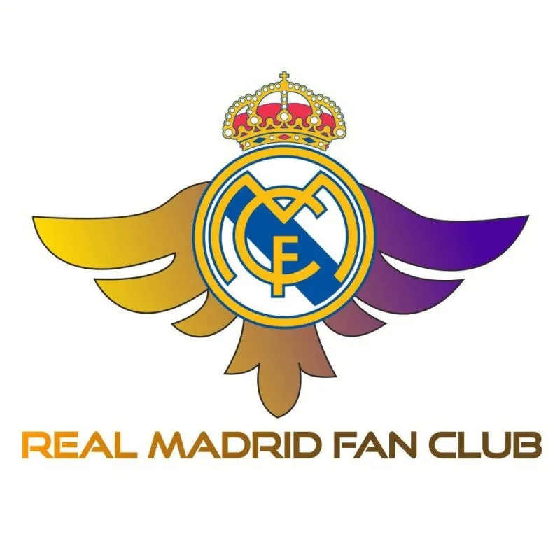Logo của fan Real