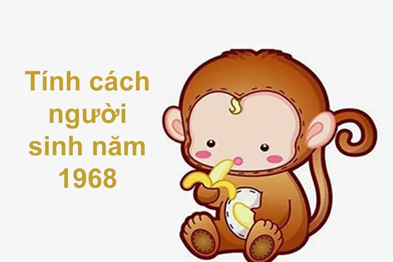 Người sinh năm 1968 mệnh gì? hình 4