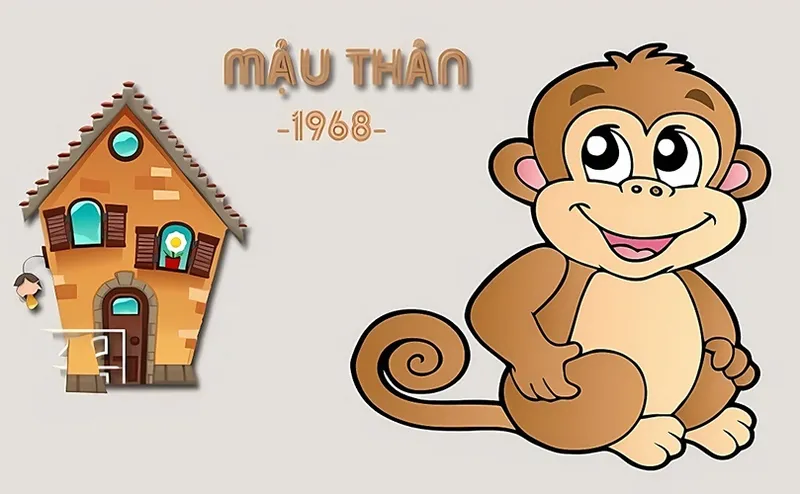 Người sinh năm 1968 mệnh gì? hình 6