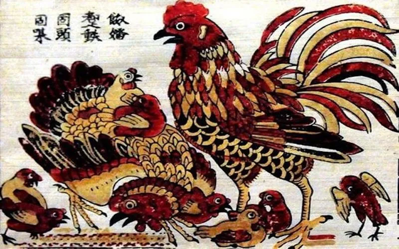 Người sinh năm 1993 mệnh gì?