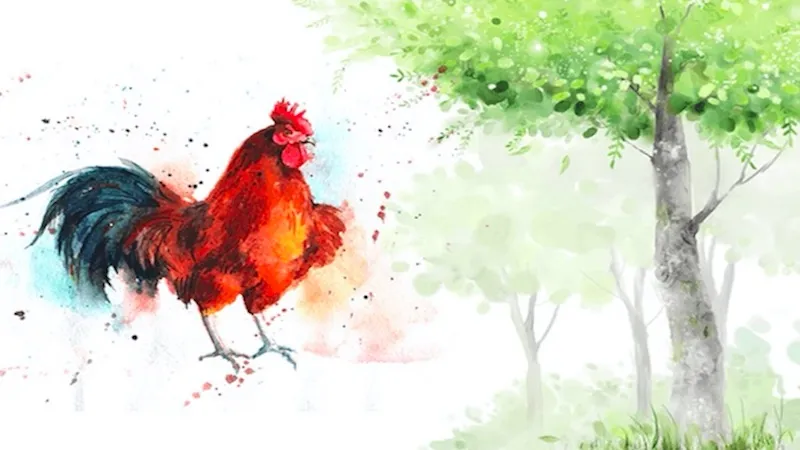 Sinh năm 1993 hợp với tuổi nào?