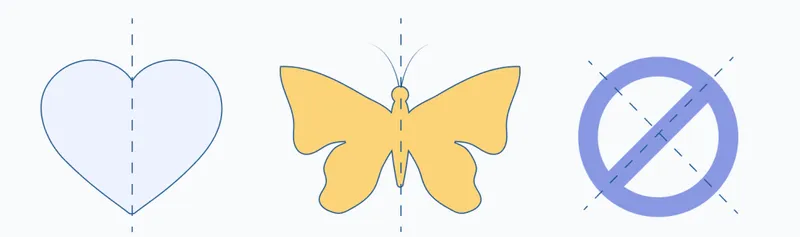 Trục đối xứng là gì?