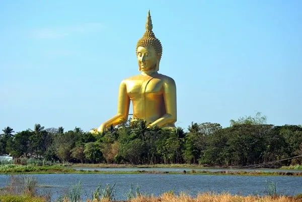 Vô ngã vô ưu là gì? Ý nghĩa của vô ngã vô ưu 2