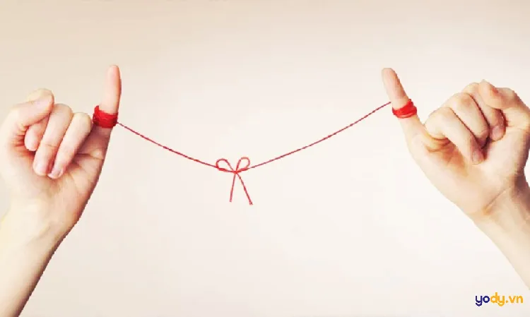 Xem chỉ tay đường tình duyên nam