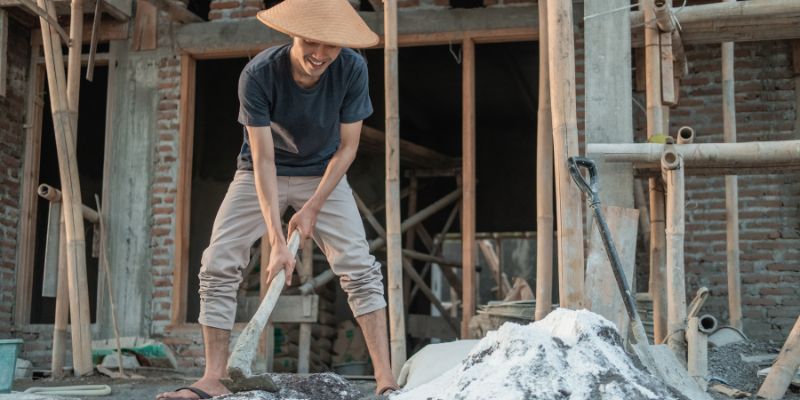 Giải mã những giấc mơ thấy xây nhà cụ thể