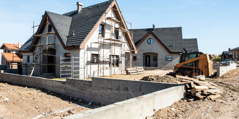 Mơ Thấy Xây Nhà - Điềm Báo Và Con Số May Mắn Liên Quan