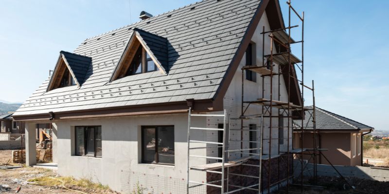 Ý nghĩa cụ thể của giấc mơ thấy xây nhà